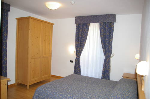 Imagen de la habitación del Hotel Zanella. Foto 16