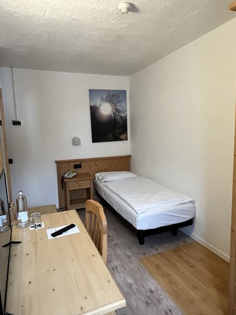 Imagen de la habitación del Hotel Zanella. Foto 2