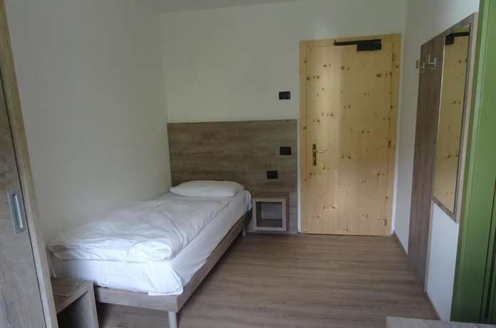 Imagen de la habitación del Hotel Zanella. Foto 10