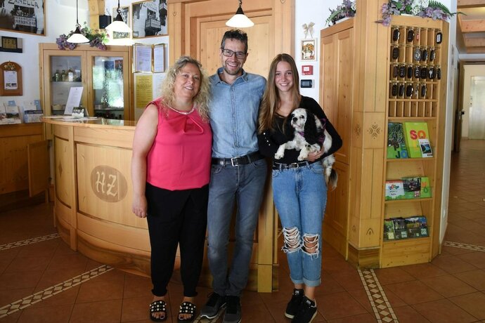 Imagen general del Hotel Zanella. Foto 2