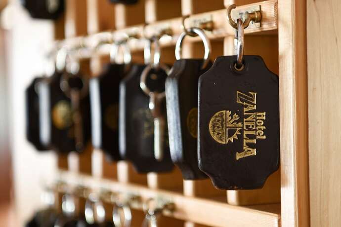 Imagen general del Hotel Zanella. Foto 5