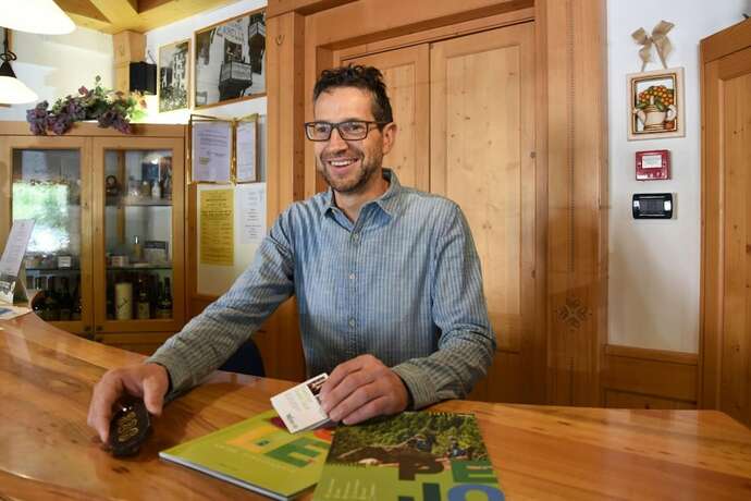 Imagen general del Hotel Zanella. Foto 14