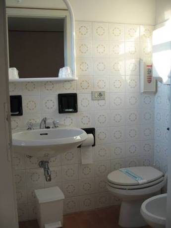 Imagen de la habitación del Hotel Zanetti. Foto 3
