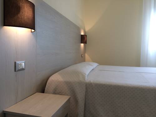 Imagen de la habitación del Hotel Zanetti. Foto 5