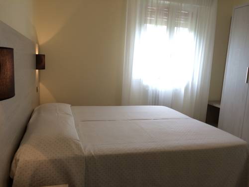 Imagen de la habitación del Hotel Zanetti. Foto 6