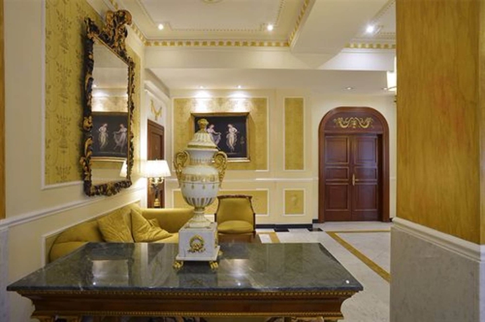 Imagen de los interiores del Hotel Zanhotel Europa. Foto 17