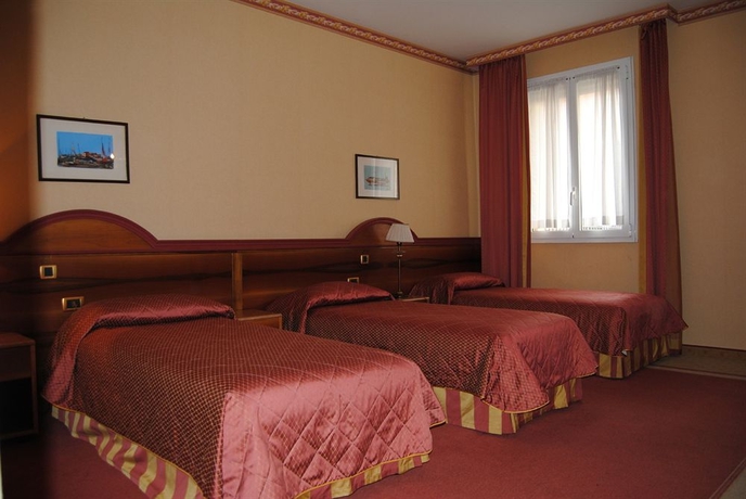 Imagen de la habitación del Hotel Zanhotel Regina. Foto 5