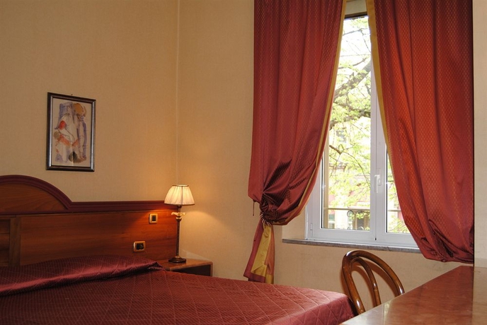 Imagen de la habitación del Hotel Zanhotel Regina. Foto 6