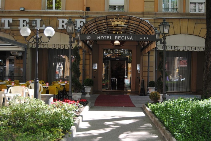 Imagen general del Hotel Zanhotel Regina. Foto 2