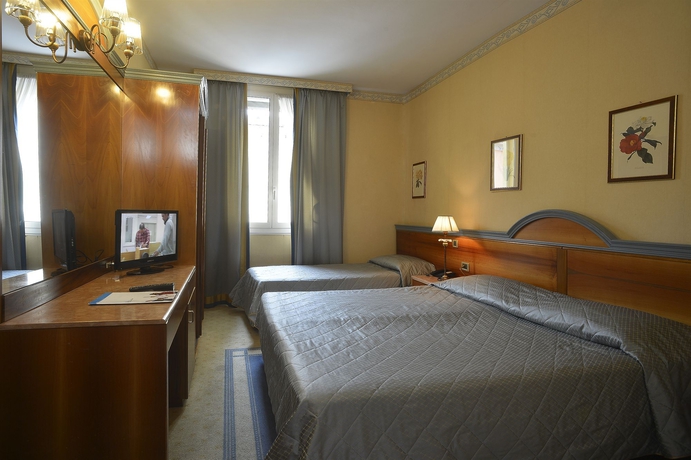 Imagen de la habitación del Hotel Zanhotel Regina. Foto 10