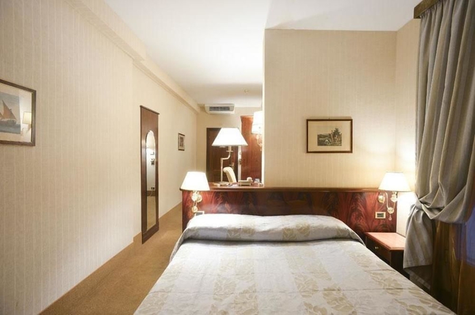 Imagen de la habitación del Hotel Zanhotel Tre Vecchi. Foto 5