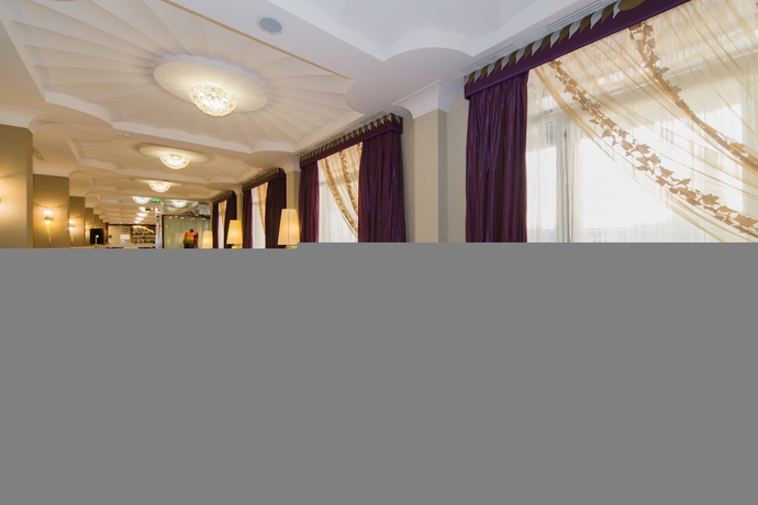 Imagen de los interiores del Hotel Zanhotel and Meeting Centergross. Foto 10