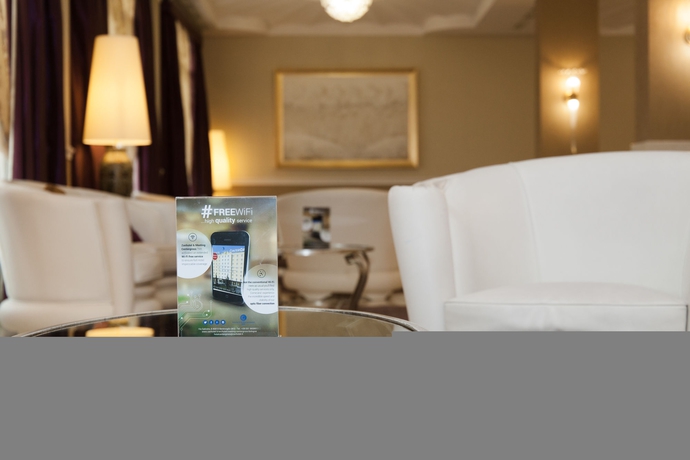 Imagen de los interiores del Hotel Zanhotel and Meeting Centergross. Foto 16