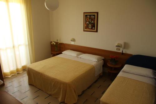 Imagen de la habitación del Hotel Zani. Foto 9