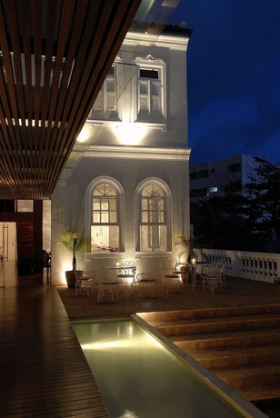 Imagen de los exteriores del Hotel Zank By Toque. Foto 9