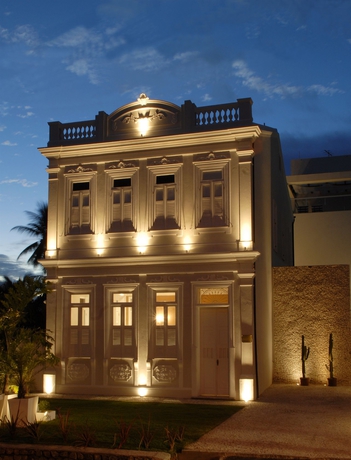 Imagen de la piscina del Hotel Zank By Toque. Foto 13