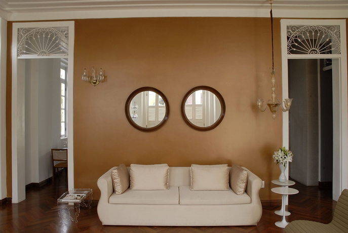 Imagen de los interiores del Hotel Zank By Toque. Foto 11