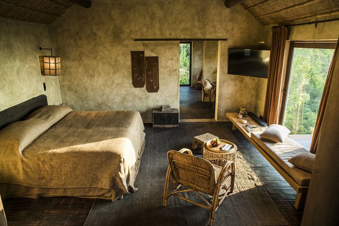 Imagen de la habitación del Hotel Zannier Hotels Bai San Ho. Foto 4