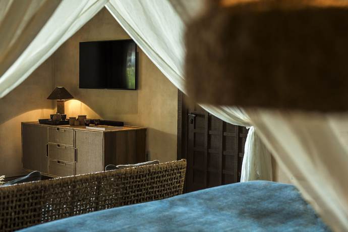 Imagen de la habitación del Hotel Zannier Hotels Bai San Ho. Foto 8