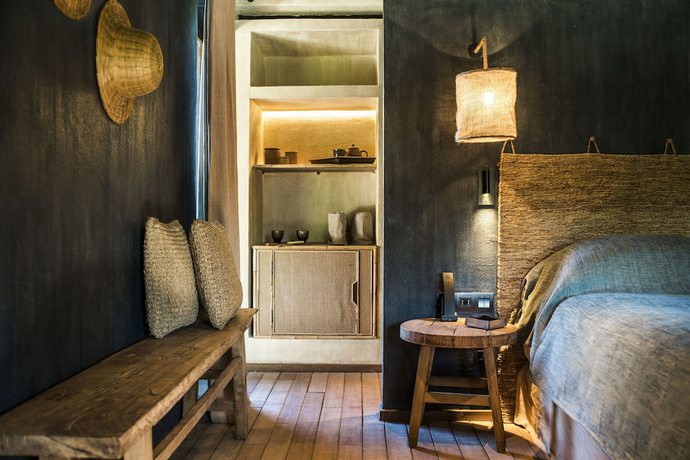 Imagen de la habitación del Hotel Zannier Hotels Bai San Ho. Foto 10