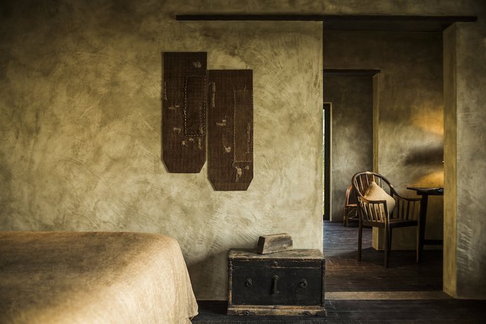 Imagen de la habitación del Hotel Zannier Hotels Bai San Ho. Foto 15