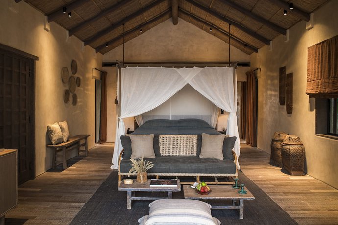 Imagen de la habitación del Hotel Zannier Hotels Bai San Ho. Foto 20