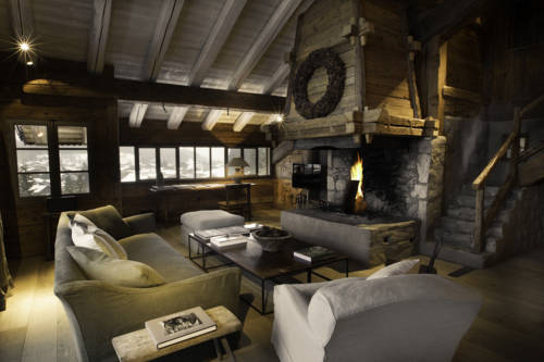 Imagen de la habitación del Hotel Zannier Hotels Le Chalet. Foto 6