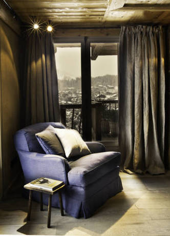 Imagen de la habitación del Hotel Zannier Hotels Le Chalet. Foto 9