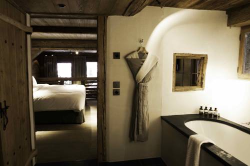 Imagen de la habitación del Hotel Zannier Hotels Le Chalet. Foto 12