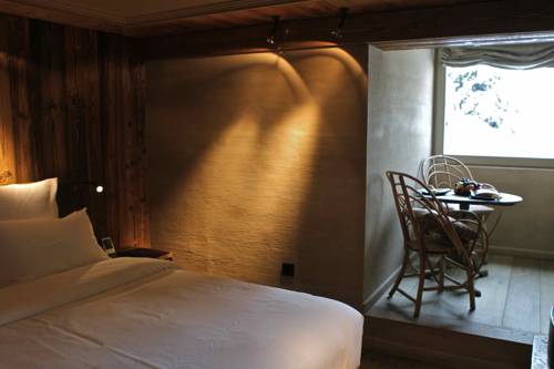 Imagen de la habitación del Hotel Zannier Hotels Le Chalet. Foto 13