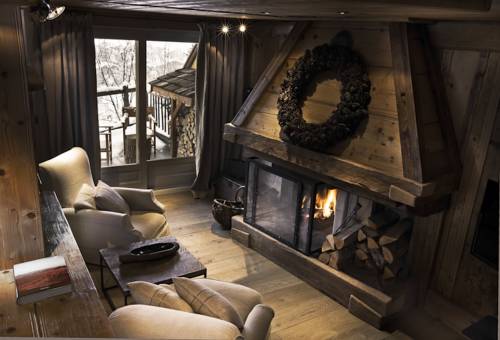 Imagen de la habitación del Hotel Zannier Hotels Le Chalet. Foto 16