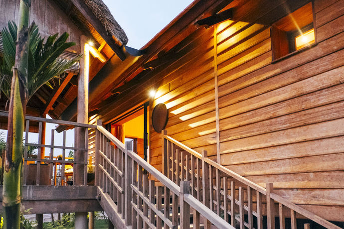 Imagen de los exteriores del Hotel Zannier Hotels Phum Baitang. Foto 11