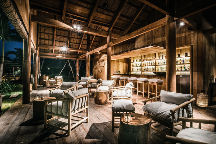 Imagen del bar/restaurante del Hotel Zannier Hotels Phum Baitang. Foto 4