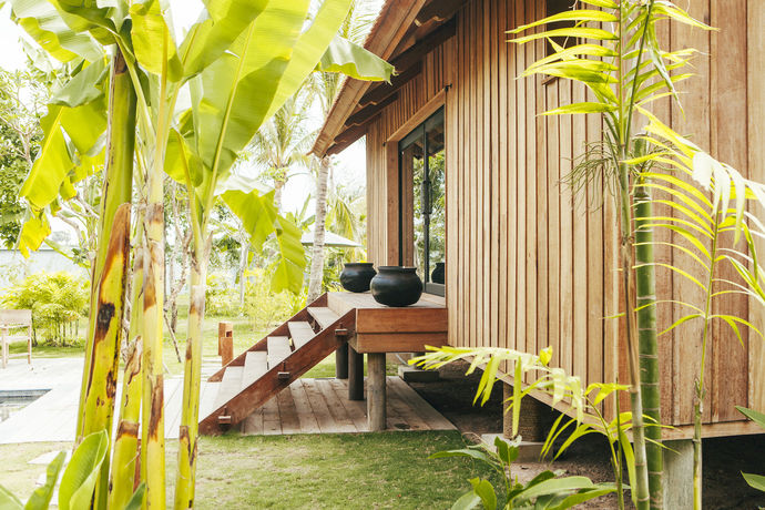 Imagen de los exteriores del Hotel Zannier Hotels Phum Baitang. Foto 12