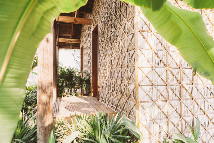 Imagen de los exteriores del Hotel Zannier Hotels Phum Baitang. Foto 13