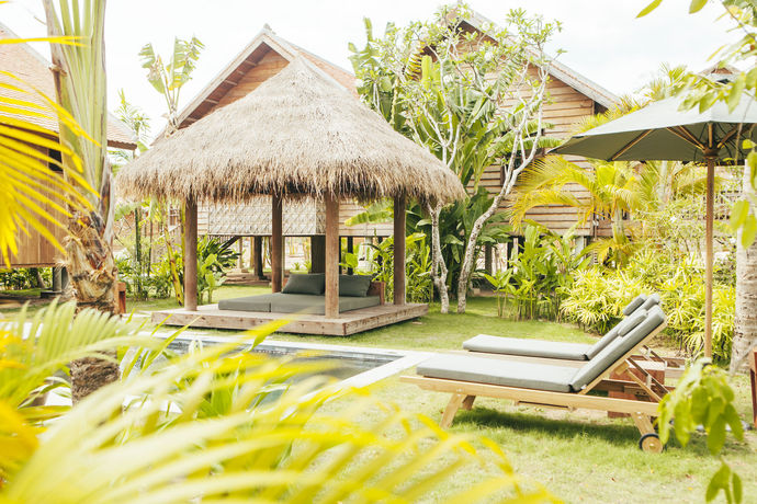 Imagen de los exteriores del Hotel Zannier Hotels Phum Baitang. Foto 14