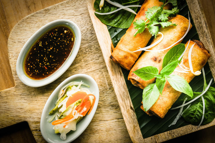 Imagen del bar/restaurante del Hotel Zannier Hotels Phum Baitang. Foto 6