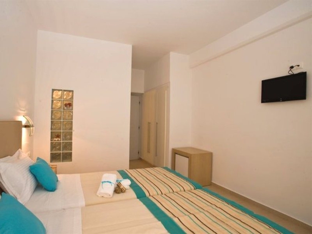 Imagen general del Hotel Zannis. Foto 2