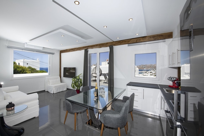 Imagen de la habitación del Hotel Zannis. Foto 3