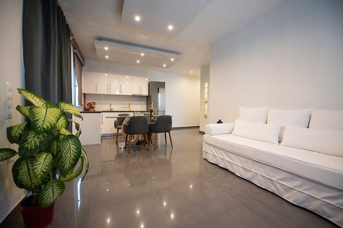 Imagen de la habitación del Hotel Zannis. Foto 4