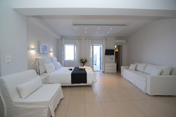 Imagen de la habitación del Hotel Zannis. Foto 5