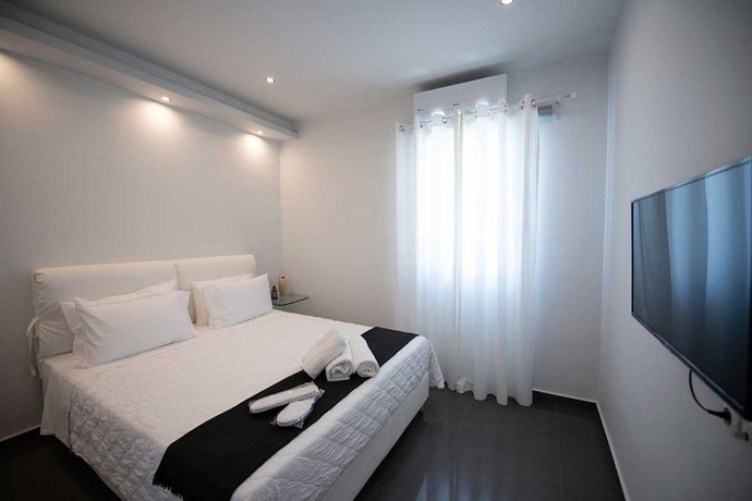 Imagen de la habitación del Hotel Zannis. Foto 9