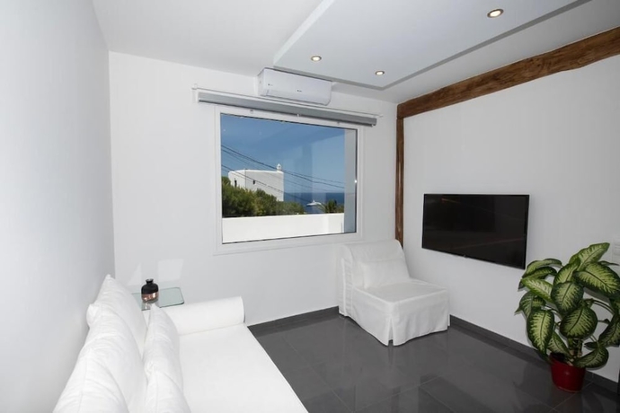 Imagen de la habitación del Hotel Zannis. Foto 10