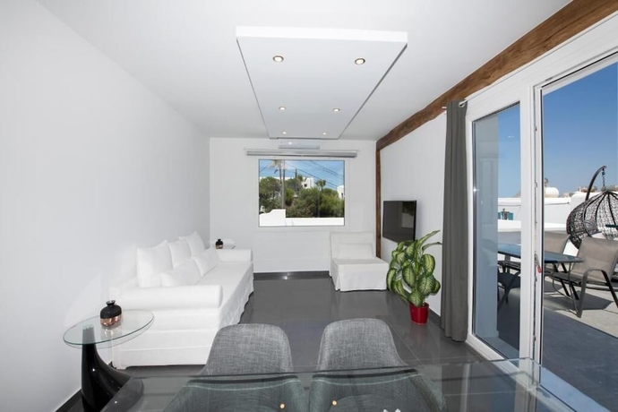 Imagen de la habitación del Hotel Zannis. Foto 11