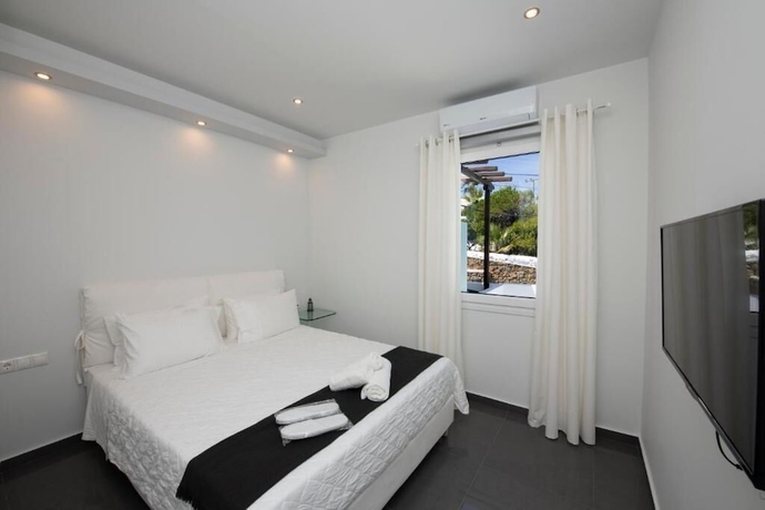 Imagen de la habitación del Hotel Zannis. Foto 12