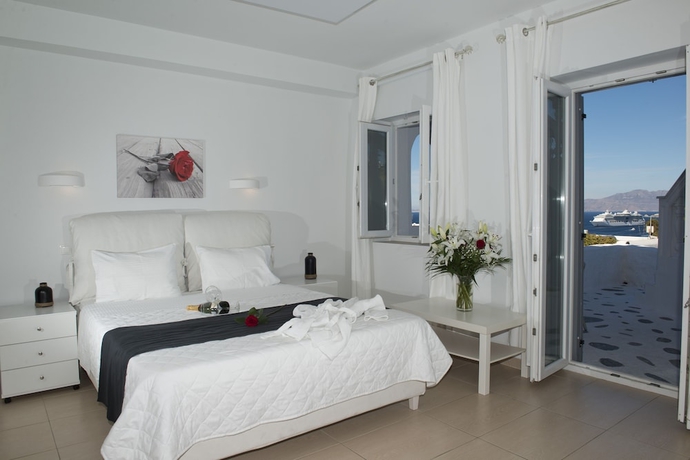 Imagen de la habitación del Hotel Zannis. Foto 13