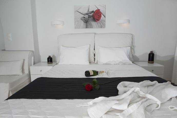 Imagen de la habitación del Hotel Zannis. Foto 16