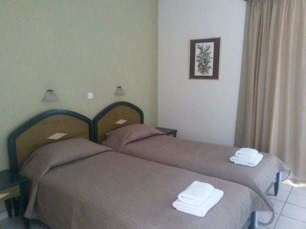 Imagen de la habitación del Hotel Zannis, Rethymnon. Foto 2