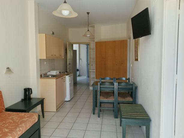 Imagen de la habitación del Hotel Zannis, Rethymnon. Foto 3