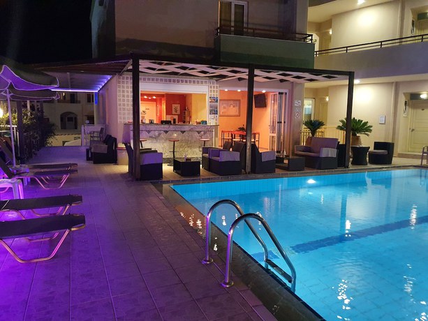 Imagen general del Hotel Zannis, Rethymnon. Foto 1